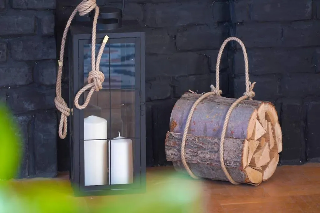 Contemporary Boho Style Loft Sofia Center Apartman