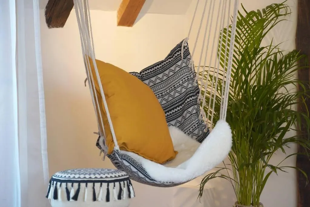 Contemporary Boho Style Loft Sofia Center Apartment