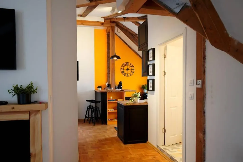 Contemporary Boho Style Loft Sofia Center Apartment 0*,  Bulgaria