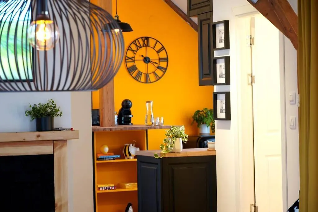 Contemporary Boho Style Loft Sofia Center Apartment