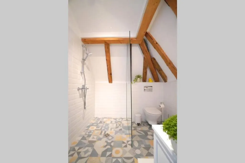 Contemporary Boho Style Loft Sofia Center Apartment 0*,