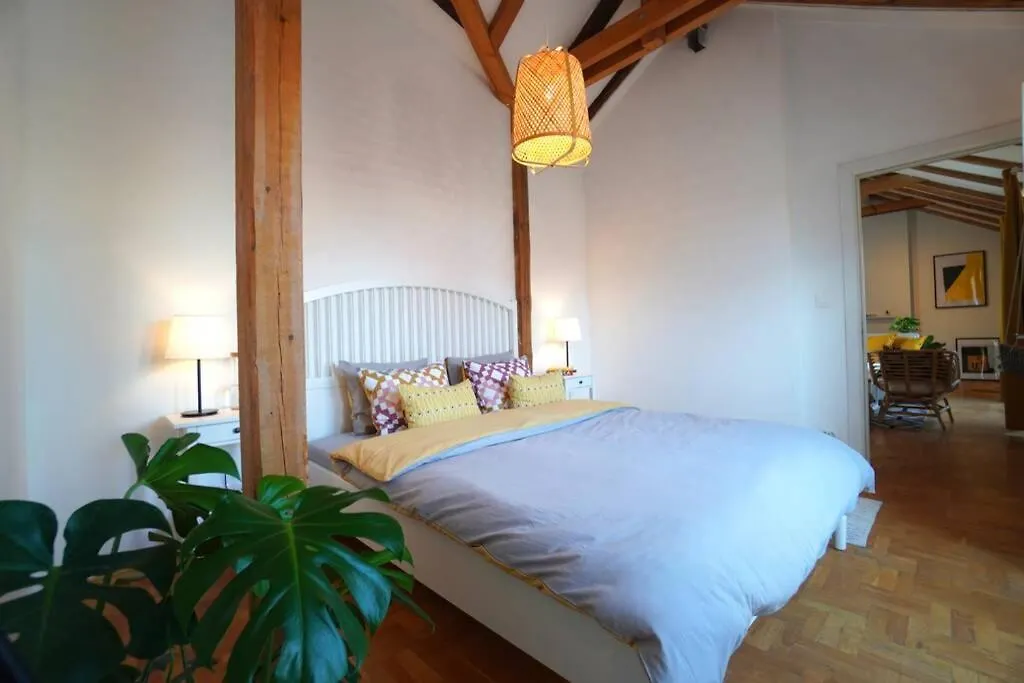Contemporary Boho Style Loft Sofia Center Apartment 0*,  Bulgaria