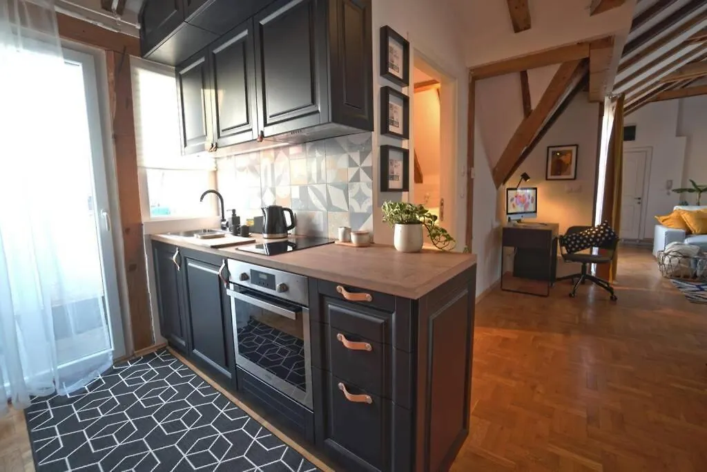 Contemporary Boho Style Loft Sofia Center Apartment Bulgaria