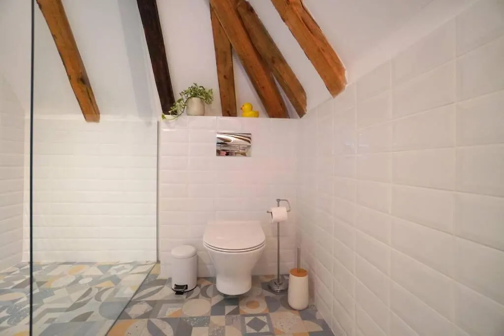 דירות Contemporary Boho Style Loft Sofia Center